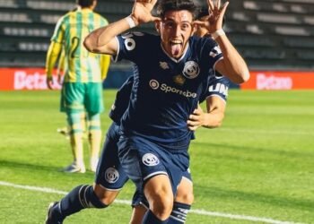 Independiente Rivadavia se impuso a Aldosivi y avanza a cuartos de final en la Copa Argentina 2026