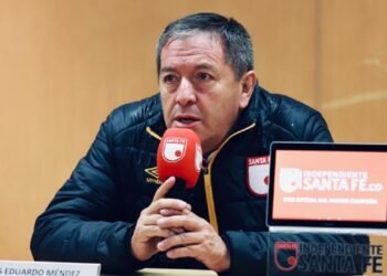 Independiente Santa Fe reafirma Bogotá como sede tras el sismo