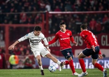 Independiente cayó ante Platense y dejó escapar puntos importantes