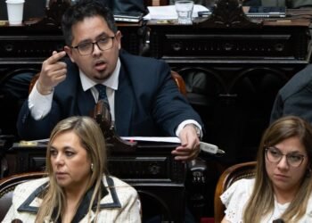 Intenso debate en Diputados por la reforma del Banco Central