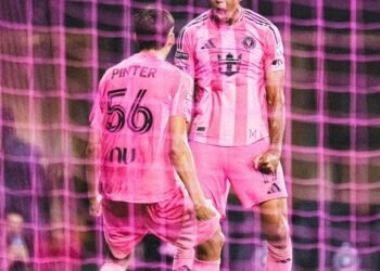 Inter Miami se despide de la Leagues Cup tras caer ante León con Messi como suplente
