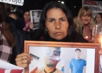 Intimidaciones a la familia de Axel González: la madre denuncia amenazas contra su hijo menor