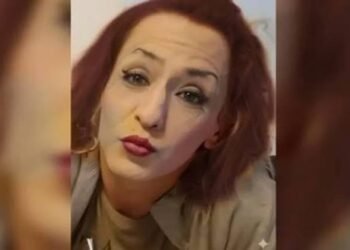 Investigación sobre perito en el caso del transfemicidio de Azul Semeñenko