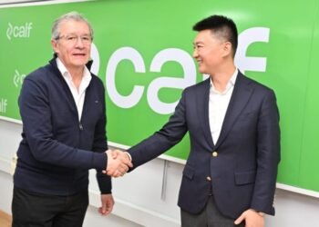 Investigan el acuerdo CALF-Huawei por posibles riesgos a la seguridad nacional