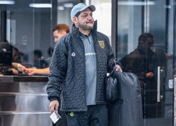Jorge González: «Sentimos la presión de la hinchada de Boca»