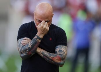 Jorge Sampaoli deja su cargo como técnico de Talleres