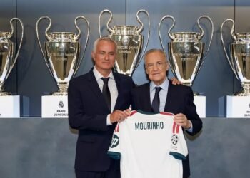 José Mourinho regresa al Real Madrid: ‘Vuelvo a casa’