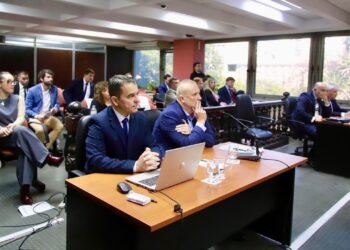 Juez federal en la mira: Díaz Lacava enfrenta acusaciones de maltrato y abuso de poder