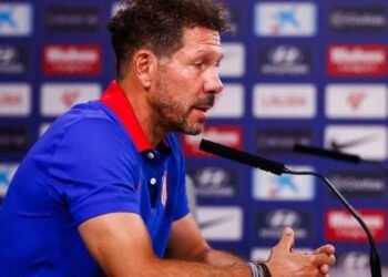 Julián Álvarez se pierde el debut en LaLiga: Simeone habla de su futuro