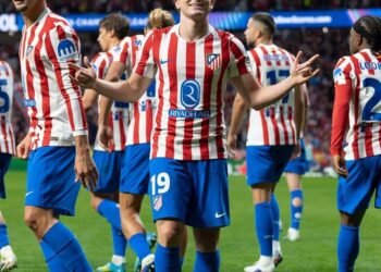 Julián Álvarez se pierde tercer entrenamiento y no jugará ante el Sevilla