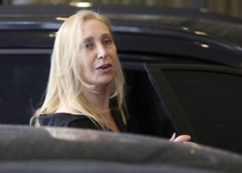 Karina Milei lidera la organización de la histórica visita del Papa León XIV a Argentina