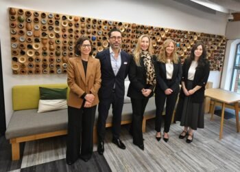 Karina Milei se reúne con Google y descubre sus proyectos tecnológicos en Argentina