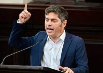 Kicillof alerta sobre el desfinanciamiento de la ciencia frente a Milei