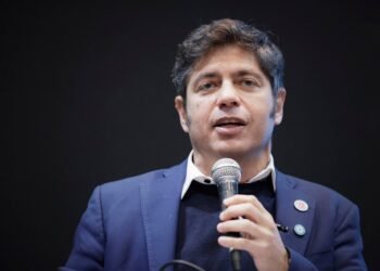 Kicillof visitará Chaco y es aclamado como el futuro presidente