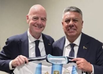 La AFA apela la sanción de FIFA y busca revertirla antes de las Eliminatorias