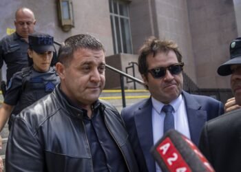 La Cámara de Casación definirá la investigación sobre la mansión de Toviggino