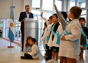 La Ciudad incorpora inteligencia artificial en la educación obligatoria