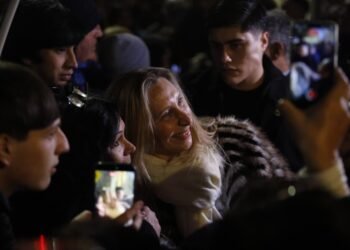 La Libertad Avanza abre nuevo local en Buenos Aires con llamado a la unidad
