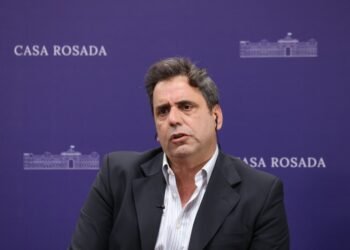 La Libertad Avanza presenta a Lisandro Catalán como su candidato a gobernador de Tucumán para 2027