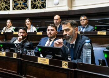 La Libertad Avanza reestructura su bloque en Diputados bonaerenses
