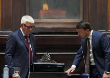 La Libertad Avanza renueva liderazgo en Diputados bonaerenses