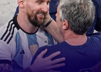 La Liga Profesional se une al dolor de la familia Messi tras la muerte de Jorge