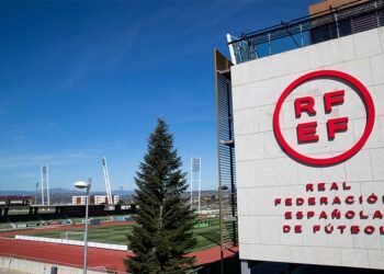 La RFEF expresa su pesar por la muerte de Jorge Messi, padre de Lionel