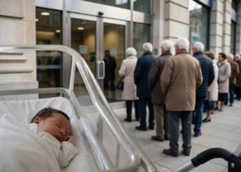 La caída de la natalidad en Argentina: un desafío demográfico
