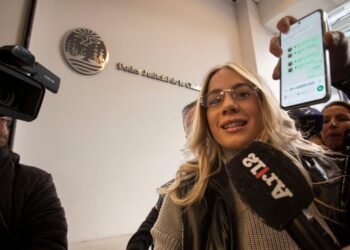La familia de Candela Arizaga defiende a la joven en el caso contra Facundo Moyano