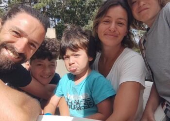 La innovadora propuesta de Pachi para conectar con sus hijos a través de la cocina