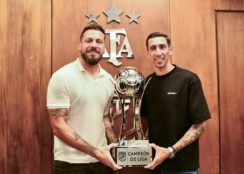 La lucha por el título de Campeón de Liga se intensifica en la tabla anual