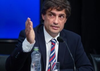 Lacunza reafirma su candidatura presidencial y propone un cambio de rumbo en la política argentina