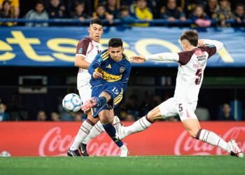 Lanús critica fuertemente el arbitraje tras caer ante Boca