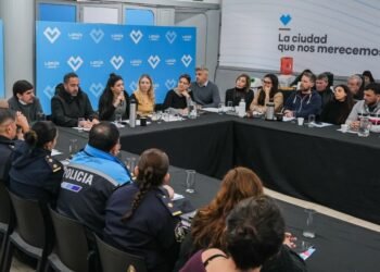 Lanús impulsa una nueva estrategia para prevenir delitos juveniles