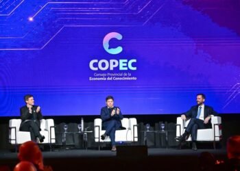 Lanzamiento del Consejo Provincial de Economía del Conocimiento en Buenos Aires