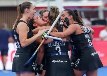 Las Leonas buscan asegurar el primer puesto ante Bélgica en el Mundial de hockey