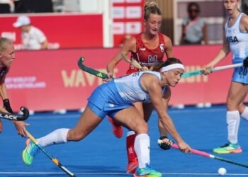 Las Leonas buscan la victoria ante Alemania en el Mundial de Hockey