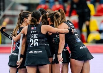 Las Leonas derrotan a Escocia y aseguran su pase a la siguiente fase del Mundial