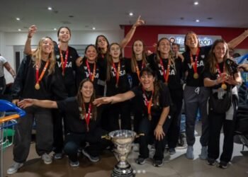 Las Leonas regresan a casa con la Copa del Mundo tras una emocionante final
