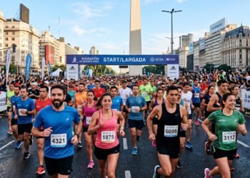 Las organizadoras de carreras bloquearán a corredores sin inscripción