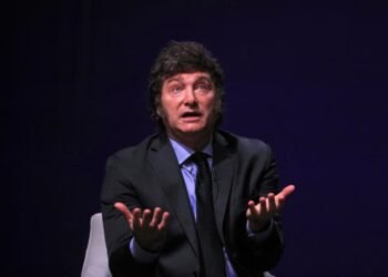 Las sorpresivas visitas de Cerimedo a la Casa Rosada en 2024