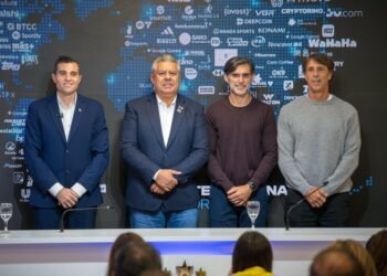 Leandro Petersen deja su cargo en la AFA en medio de una investigación en EE. UU.