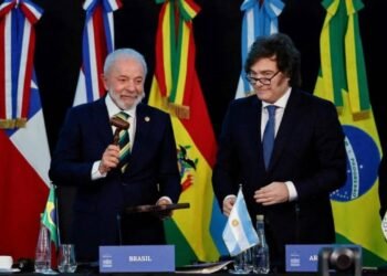 Legisladores argentinos viajan a Brasil para calmar tensiones con Lula