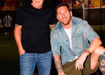 Lionel Messi despide a su padre Jorge con emotiva carta en Instagram