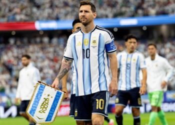 Lionel Messi se despide como capitán de la selección argentina tras 15 años de liderazgo