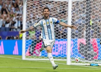 Lionel Messi se despide de la Selección argentina tras dos décadas de gloria