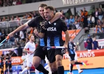 Los Leones buscan asegurar su lugar en las semifinales del Mundial de hockey