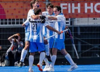Los Leones buscan avanzar en el Mundial: fechas clave de la segunda fase