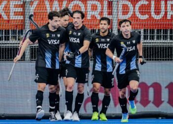 Los Leones buscan el bronce ante Países Bajos en el Mundial de hockey