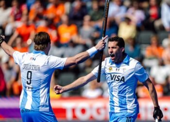 Los Leones buscan un lugar en la final del Mundial enfrentando a Alemania